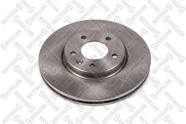 STELLOX 6020-9984-SX Brake Disc
