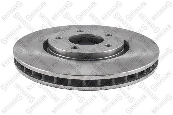 STELLOX 6020-9987-SX Brake Disc