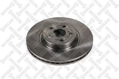 Brake Disc STELLOX 6020-9990-SX