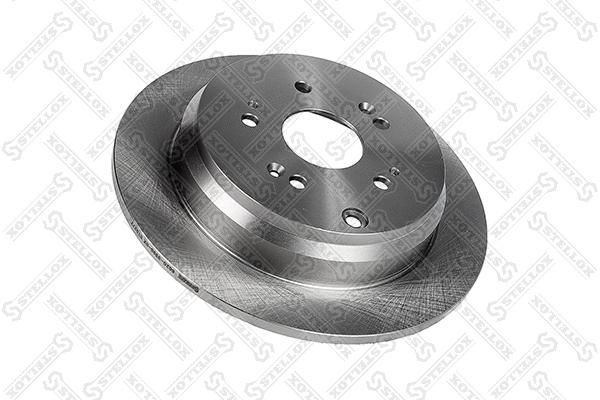 STELLOX 6020-9995-SX Brake Disc