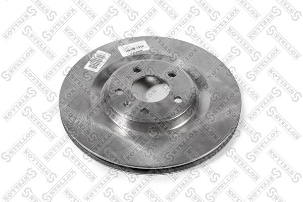 STELLOX 6020-1915V-SX Brake Disc
