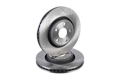 Brake Disc STELLOX 6021-0014-SX