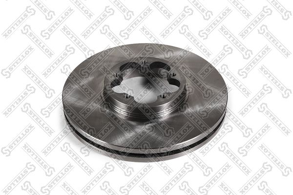 STELLOX 6021-0018-SX Brake Disc
