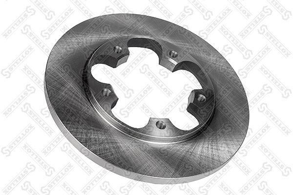 STELLOX 6021-0043-SX Brake Disc
