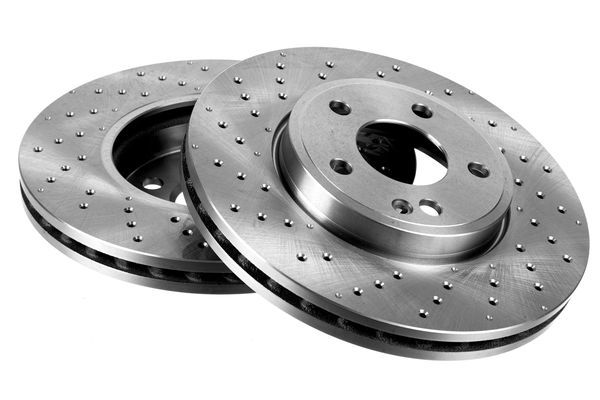 STELLOX 6021-0044V-SX Brake Disc