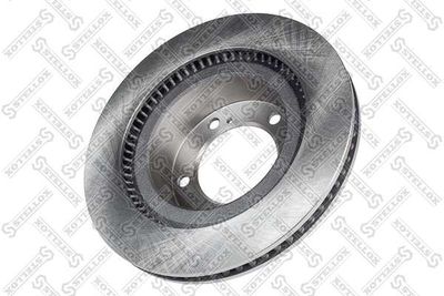 Brake Disc STELLOX 6021-0046-SX