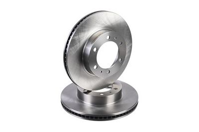 Brake Disc STELLOX 6021-0048-SX