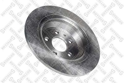 Brake Disc STELLOX 6021-0049-SX
