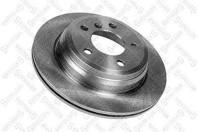 Brake Disc STELLOX 6021-0050-SX