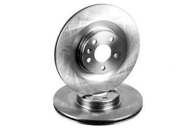 Brake Disc STELLOX 6021-0051V-SX