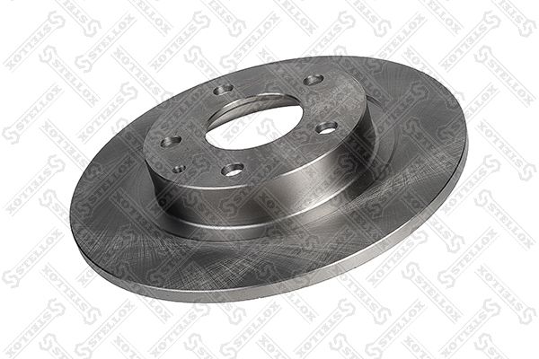 STELLOX 6021-0053-SX Brake Disc