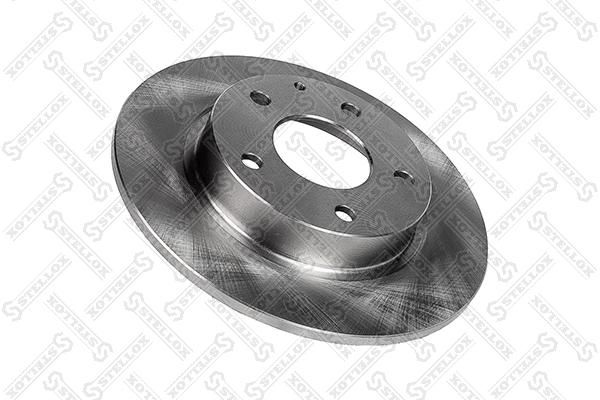 STELLOX 6021-0055-SX Brake Disc