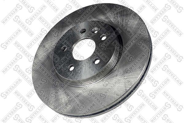 STELLOX 6021-0056-SX Brake Disc