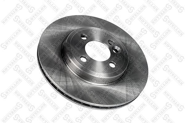 STELLOX 6021-0066-SX Brake Disc