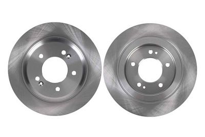 Brake Disc STELLOX 6021-0121-SX