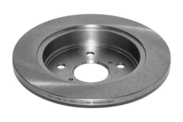 STELLOX 6021-0163-SX Brake Disc