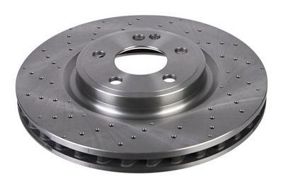 Brake Disc STELLOX 6021-0279-SX