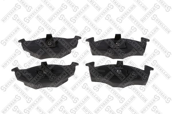 STELLOX 620 000B-SX Brake Pad Set, disc brake