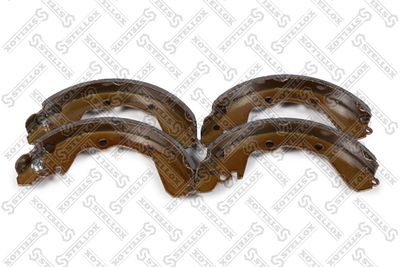 Brake Shoe Set STELLOX 656 100-SX