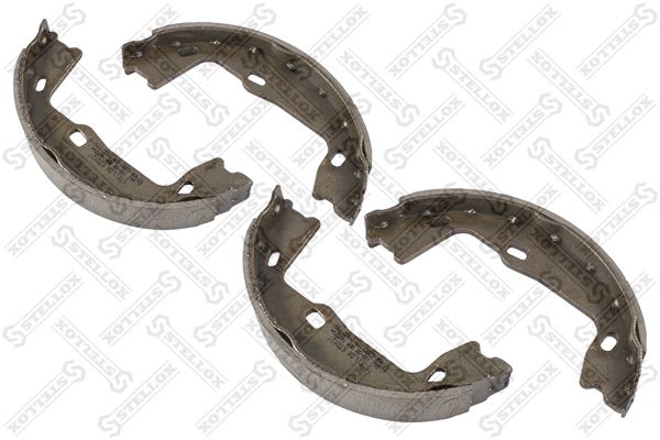 STELLOX 662 100-SX Brake Shoe Set