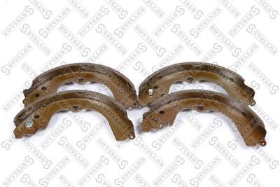 Brake Shoe Set STELLOX 674 100-SX