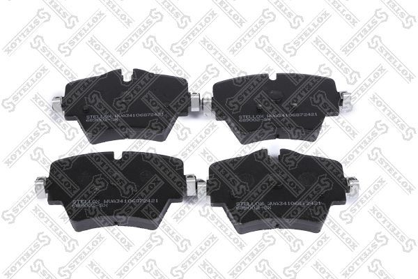 STELLOX 689 002-SX Brake Pad Set, disc brake