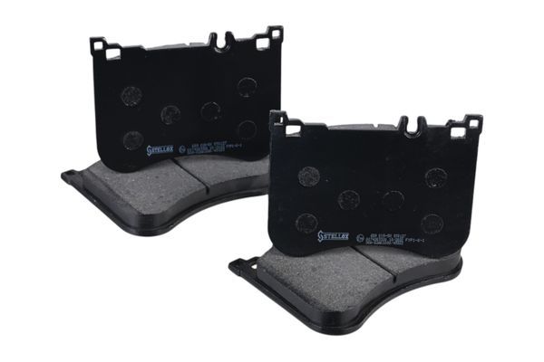 STELLOX 689 018-SX Brake Pad Set, disc brake