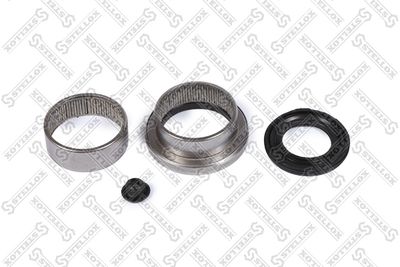 Bushing, axle beam STELLOX 69-98002-SX