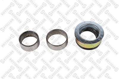 Bushing, axle beam STELLOX 69-98006-SX