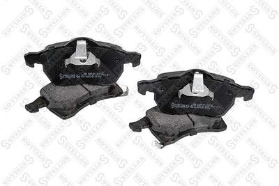 Brake Pad Set, disc brake STELLOX 694 002B-SX