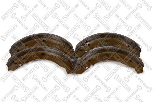 STELLOX 694 100-SX Brake Shoe Set