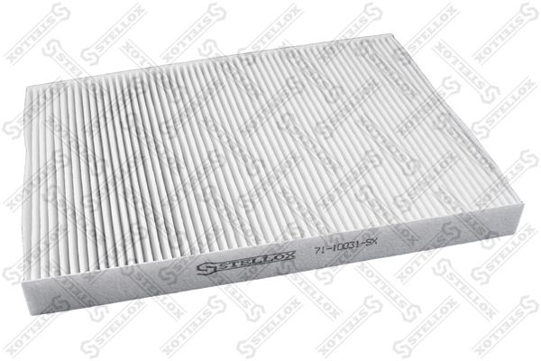 STELLOX 71-10031-SX Filter, cabin air