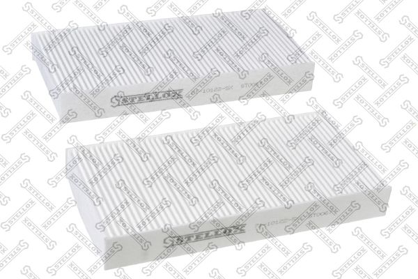STELLOX 71-10122-SX Filter, cabin air