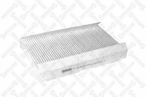 STELLOX 71-10138-SX Filter, cabin air