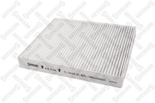STELLOX 71-10169-SX Filter, cabin air
