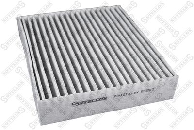 Filter, cabin air STELLOX 71-10170-SX