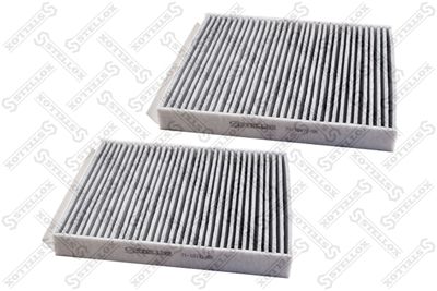 Filter, cabin air STELLOX 71-10171-SX