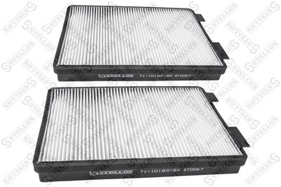 Filter, cabin air STELLOX 71-10185-SX
