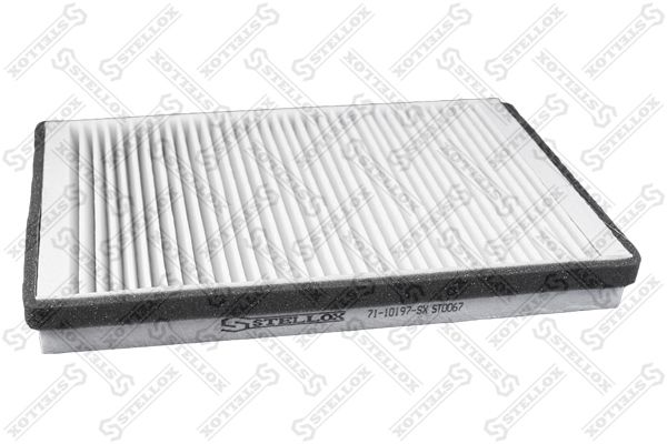 STELLOX 71-10197-SX Filter, cabin air
