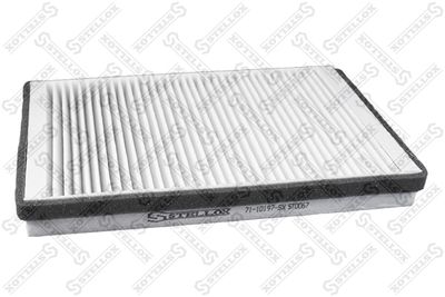 Filter, cabin air STELLOX 71-10197-SX