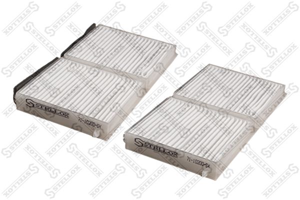 STELLOX 71-10200-SX Filter, cabin air
