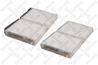 Filter, cabin air STELLOX 71-10200-SX