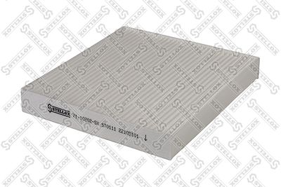 Filter, cabin air STELLOX 71-10202-SX