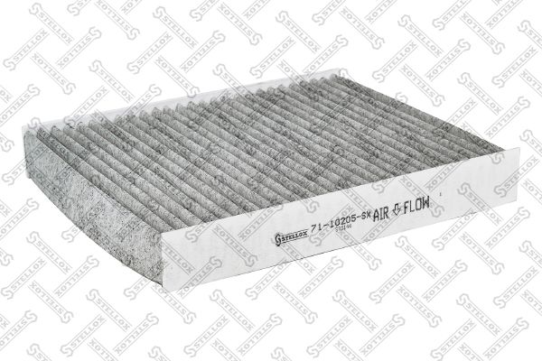 STELLOX 71-10205-SX Filter, cabin air
