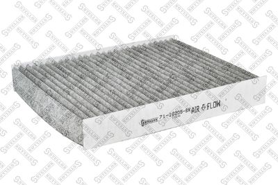 Filter, cabin air STELLOX 71-10205-SX