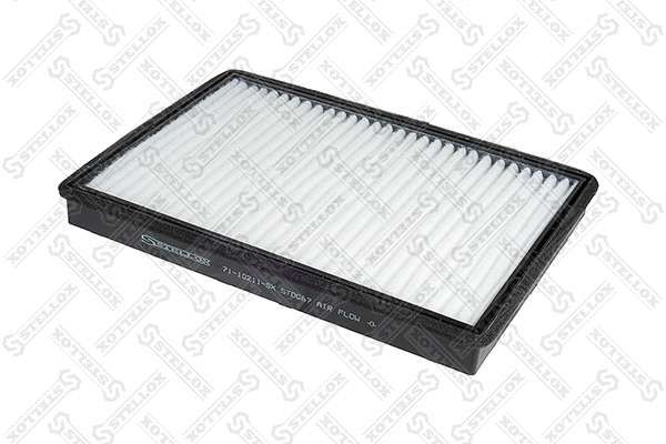 STELLOX 71-10211-SX Filter, cabin air