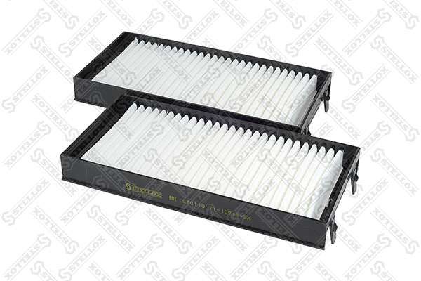 STELLOX 71-10215-SX Filter, cabin air