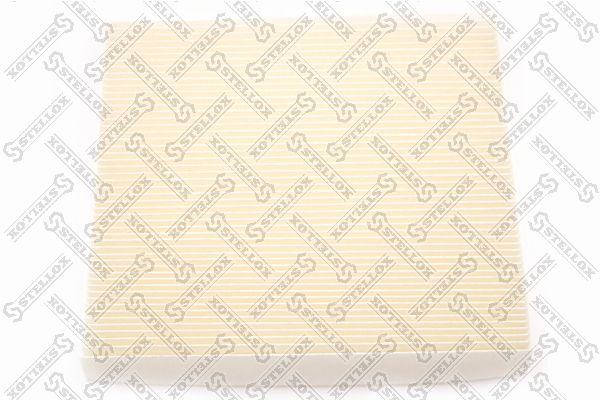 STELLOX 71-10216-SX Filter, cabin air