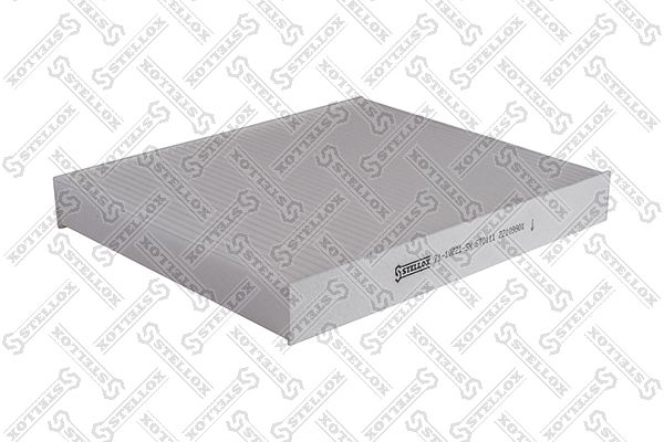 STELLOX 71-10221-SX Filter, cabin air