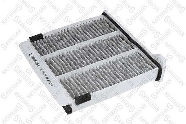 STELLOX 71-10226-SX Filter, cabin air